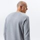 Férfi pulóver ADIDAS PULÓVER ESSENTIAL CREW dv1642 szín: szürke