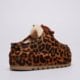 Női slip-onok NAKED WOLFE BLIZZARD nwblizzardleopard szín: barna