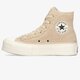 Női tornacipők CONVERSE CHUCK TAYLOR ALL STAR LIFT 570024c szín: rózsaszín