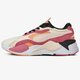 Női sportcipők PUMA RS-X³ MESH POP WN'S 37211701 szín: rózsaszín