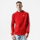 Férfi pulóver ADIDAS PULÓVER 3-STRIPES CREW fm3761 szín: piros