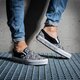Férfi slip-onok VANS UA CLASSIC SLIP-ON vn0a5ao8y281 szín: fekete