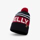 Gyerek téli sapka HELLY HANSEN SAPKA RIDGELINE BEANIE 67150597 szín: sötétkék