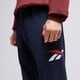 Férfi nadrágok REEBOK NADRÁG CL BV PANT hs9175 szín: sötétkék