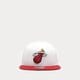 Férfi baseball sapka NEW ERA SAPKA WHT CROWN TEAM 950 HEAT MIAMI HEAT 60358010 szín: fehér