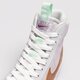 Gyerek sportcipők NIKE BLAZER MID '77 D (GS) dq6084-500 szín: fehér