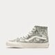 Női tornacipők VANS SK8-HI TAPERED VR3 vn0009q0olh1 szín: zöld