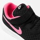 Gyerek sportcipők NIKE TANJUN (TDV) 818386-061 szín: fekete