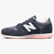 Női sportcipők NEW BALANCE WL520CH wl520ch szín: sötétkék