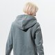 Női pulóver VANS PULÓVER KAPUCNIS WM CLASSIC V II HOODIE CEMENT HEATHER vn0a53ov02f1 szín: szürke
