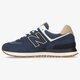 Női sportcipők NEW BALANCE 574  wl574so2 szín: sötétkék
