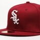 Férfi baseball sapka NEW ERA SAPKA LE 5950 WHITE SOX CHICAGO WHITE SOX 60364430 szín: bordó