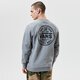 Férfi pulóver VANS PULÓVER MN TRIED AND TRUE CREW CEMENT HEATHER vn0a54ay02f1 szín: szürke