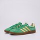 Férfi sportcipők ADIDAS GAZELLE INDOOR ih7500 szín: zöld