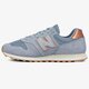 Női sportcipők NEW BALANCE WL373CB2 wl373cb2 szín: kék