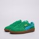 Férfi sportcipők PUMA PALERMO VINTAGE UPDATE 40136401 szín: zöld
