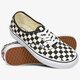 Férfi sportcipők VANS UA AUTHENTIC vn000w4ndi01 szín: fekete