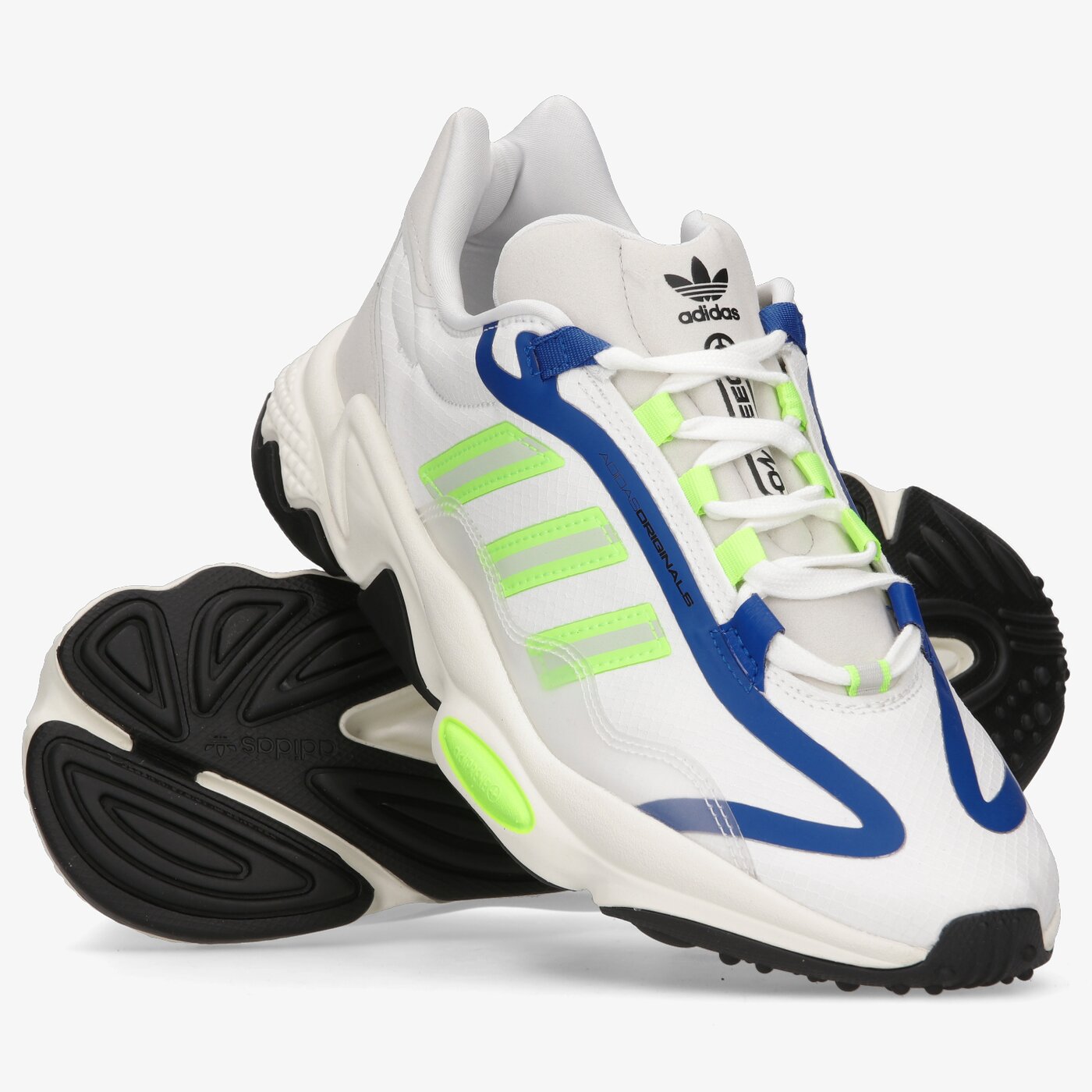 Férfi sportcipők ADIDAS OZWEEGO PURE gz9178 szín: fehér