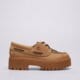 Női utcai cipők TIMBERLAND STONE STREET BOAT SHOE tb0a2gvfen31 szín: bézs