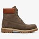 Férfi téli cipők TIMBERLAND PREMIUM 6 INCH BOOT  a1lxj szín: barna