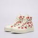 Női tornacipők CONVERSE CHUCK TAYLOR ALL STAR LIFT a08096c szín: krém