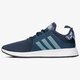 Férfi sportcipők ADIDAS X_PLR d96746 szín: sötétkék