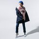 Női télikabát ADIDAS KABÁT W XPLORIC PARKA SW INSULATION cy8608 szín: sötétkék