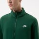 Férfi pulóver NIKE PULÓVER NIKE SPORTSWEAR CLUB dd4732-341 szín: zöld
