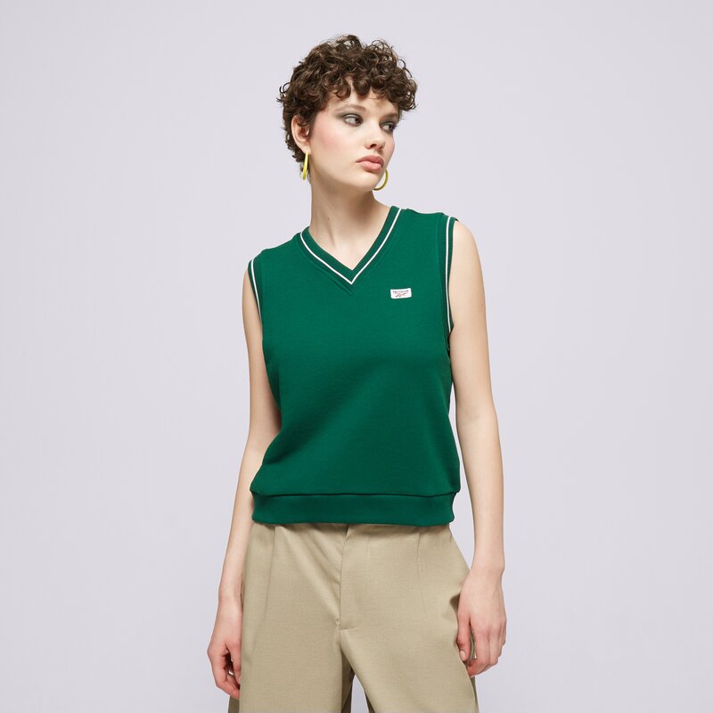 REEBOK UJJATLAN PULÓVER CL CS VEST