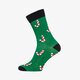 Férfi zoknik SIZEER ZOKNI CHRISTMAS CANDY si38skm10001 szín: multicolor