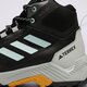 Férfi téli cipők ADIDAS TERREX EASTRAIL 2 MID R.RDY if4912 szín: fekete