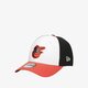 Férfi baseball sapka NEW ERA SAPKA MLB THE LEAGUE BALTIMORE ORIOLES BALTIMORE ORI 10489623 szín: fehér