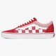 Férfi sportcipők VANS UA OLD SKOOL vn0a38g1vk5m szín: piros