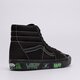 Férfi sportcipők VANS SK8 HI vn0a7q5n1oj1 szín: fekete