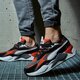 Férfi sportcipők PUMA RS-X³ TWILL AIRMESH 36884502 szín: fekete