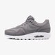 Gyerek sportcipők NIKE AIR MAX 1 GG 807605-001 szín: szürke