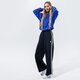 Női pulóver ADIDAS PULÓVER KAPUCNIS HOODIE gn4773 szín: kék