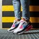 Gyerek sportcipők NIKE AIR MAX 90 LTR (GS)  833376-107 szín: szürke