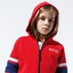 Gyerek pulóver NIKE PULÓVER CIPZÁRAS KAPUCNIS B NK AIR HOODIE FZ bv3590-657 szín: piros
