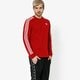 Férfi póló ADIDAS PÓLÓ LS 3-STRIPES LS T ADICOLOR dv1558 szín: piros