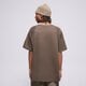 Férfi póló ADIDAS PÓLÓ P ESS TEE jd3276 szín: khaki