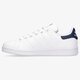 Gyerek sportcipők ADIDAS STANSMITHJ h68621 szín: fehér
