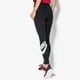 Női nadrágok NIKE LEGGINGS W NSW LGGNG LEGASEE HW 933346-010 szín: fekete