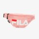Női övtáska FILA TÁSKA WAIST BAG SLIM 685003a206 szín: rózsaszín