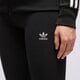 Női nadrágok ADIDAS NADRÁG RIB FLARED PANT ii8056 szín: fekete