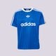 Gyerek póló ADIDAS PÓLÓ TEE jc7310 szín: kék