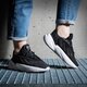 Gyerek sportcipők ADIDAS OZELIA J gw8114 szín: fekete
