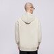 Férfi pulóver PROSTO PULÓVER KAPUCNIS HOODIE BOX 2.0 kl251mswe2091 szín: bézs