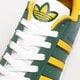 Férfi sportcipők ADIDAS SUPERSTAR  if8072 szín: zöld