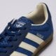 Női sportcipők ADIDAS GAZELLE INDOOR W js1410 szín: sötétkék